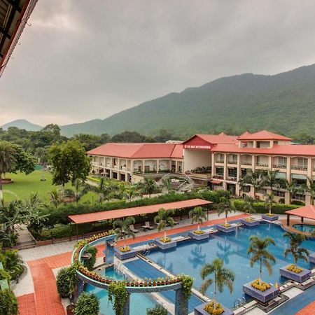 Oyo 3575 The Wave International Hotel Jamshedpur Exterior foto