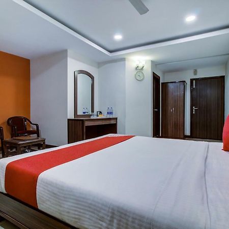 Oyo 3575 The Wave International Hotel Jamshedpur Exterior foto