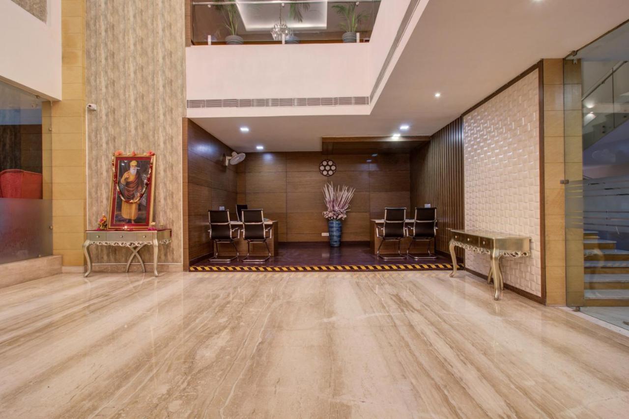 Oyo 3575 The Wave International Hotel Jamshedpur Exterior foto