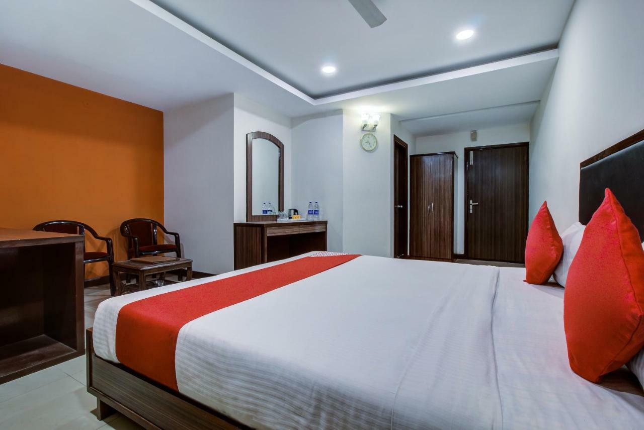 Oyo 3575 The Wave International Hotel Jamshedpur Exterior foto